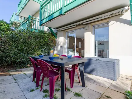 Les Goélands, Appartement 4 personnes à Cabourg - Photo 12