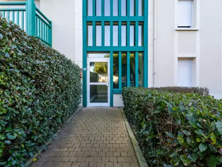 Les Goélands, Appartement 4 personnes à Cabourg - Photo 15