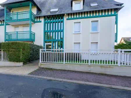 Les Goélands, Appartement 4 personnes à Cabourg - Photo 16
