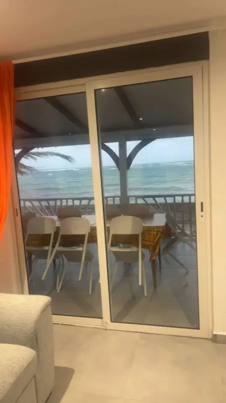 Maison avec Vue sur Mer à Capesterre-de-Marie-Galante - Photo 2