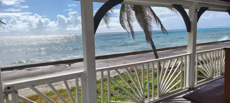Maison avec Vue sur Mer à Capesterre-de-Marie-Galante - Photo 14