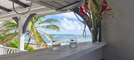 Maison avec Vue sur Mer à Capesterre-de-Marie-Galante - Photo 18