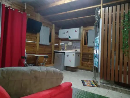 Maison cosy avec piscine partagée à Capesterre-Belle-Eau - Photo 7