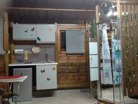 Maison cosy avec piscine partagée à Capesterre-Belle-Eau - Photo 8