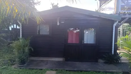 Maison cosy avec piscine partagée à Capesterre-Belle-Eau - Photo 15