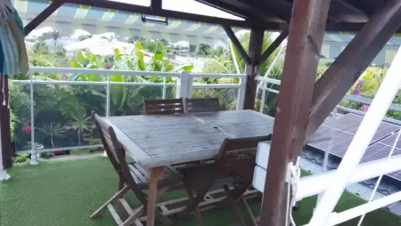 Maison cosy avec piscine partagée à Capesterre-Belle-Eau - Photo 20