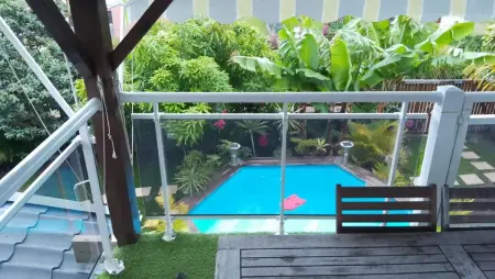 Maison cosy avec piscine partagée à Capesterre-Belle-Eau - Photo 22