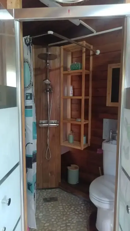 Maison charmante à Capesterre-Belle-Eau avec piscine - Photo 3