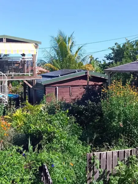 Maison charmante à Capesterre-Belle-Eau avec piscine - Photo 14