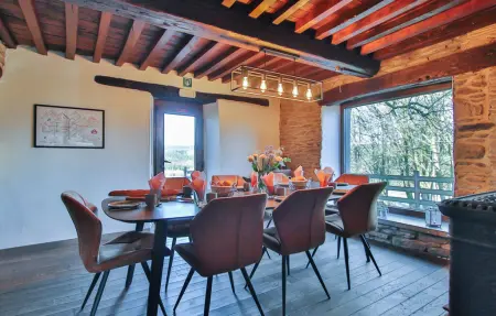 Maison 12 personnes à Baraque de Fraiture - Photo 21
