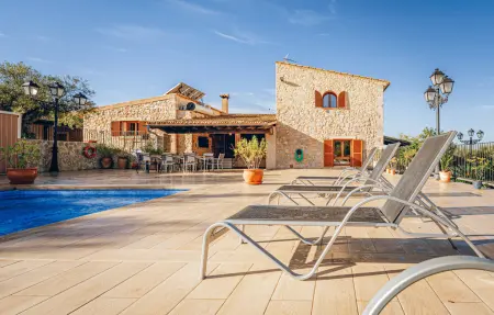 Finca Pura Vida Ses Roques, Maison 11 personnes à Sant Joan - Photo 3