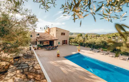 Finca Pura Vida Ses Roques, Maison 11 personnes à Sant Joan - Photo 5