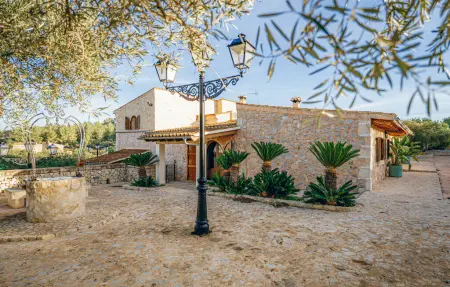 Finca Pura Vida Ses Roques, Maison 11 personnes à Sant Joan - Photo 8