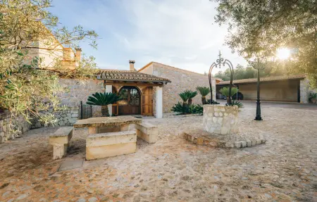 Finca Pura Vida Ses Roques, Maison 11 personnes à Sant Joan - Photo 10