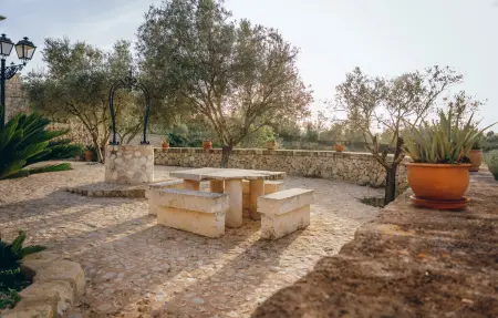 Finca Pura Vida Ses Roques, Maison 11 personnes à Sant Joan - Photo 11
