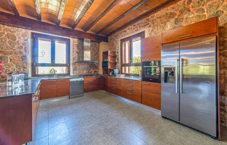 Finca Pura Vida Ses Roques, Maison 11 personnes à Sant Joan - Photo 16