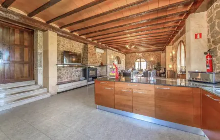 Finca Pura Vida Ses Roques, Maison 11 personnes à Sant Joan - Photo 17