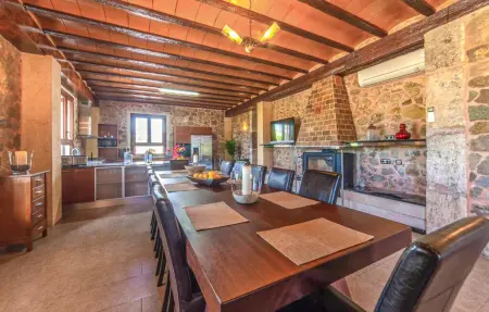 Finca Pura Vida Ses Roques, Maison 11 personnes à Sant Joan - Photo 18