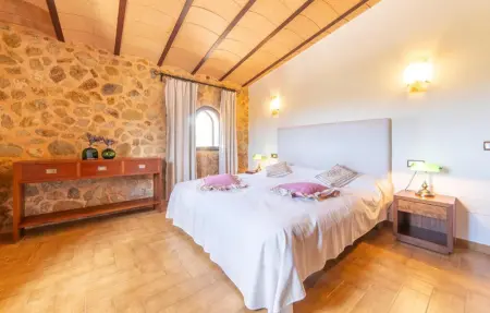 Finca Pura Vida Ses Roques, Maison 11 personnes à Sant Joan - Photo 20