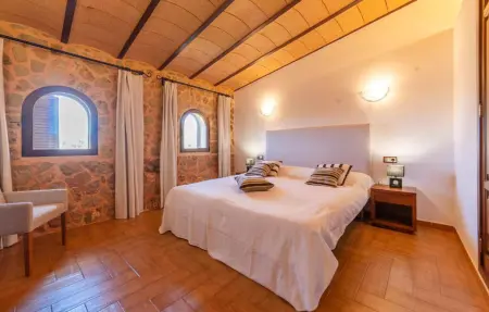 Finca Pura Vida Ses Roques, Maison 11 personnes à Sant Joan - Photo 21