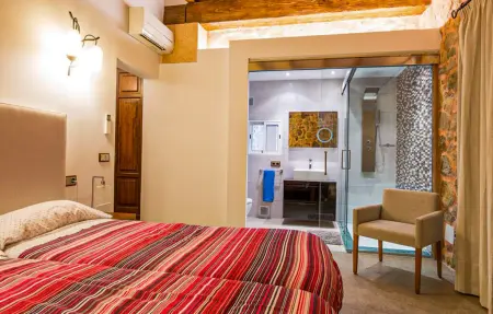 Finca Pura Vida Ses Roques, Maison 11 personnes à Sant Joan - Photo 25