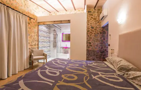 Finca Pura Vida Ses Roques, Maison 11 personnes à Sant Joan - Photo 26