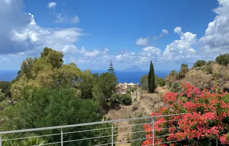Maison 8 personnes à Lipari - Photo 1