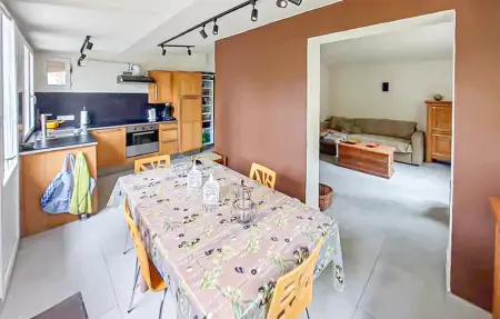 Maison proche rivière, Maison 7 personnes à Mejannes le clap - Photo 5