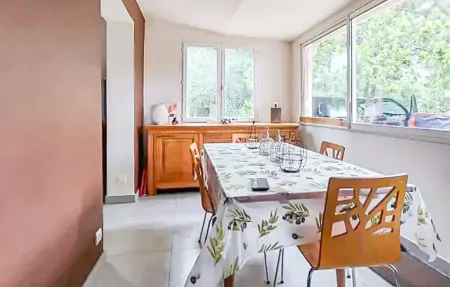 Maison proche rivière, Maison 7 personnes à Mejannes le clap - Photo 6