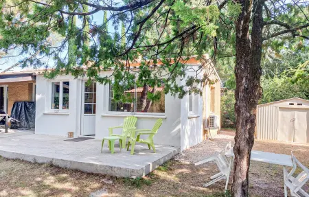 Maison proche rivière, Maison 7 personnes à Mejannes le clap - Photo 7