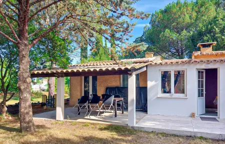 Maison proche rivière, Maison 7 personnes à Mejannes le clap - Photo 9