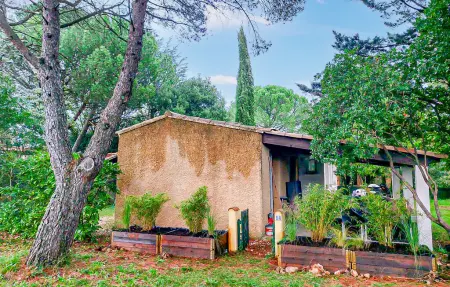 Maison proche rivière, Maison 7 personnes à Mejannes le clap - Photo 10