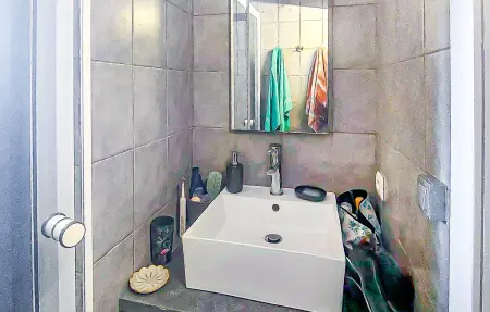 Maison proche rivière, Maison 7 personnes à Mejannes le clap - Photo 14
