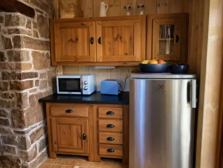 Longère 1843 entre mer et campagne, Maison 5 personnes à Pleumeur Bodou - Photo 3