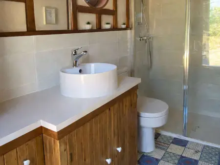 Longère 1843 entre mer et campagne, Maison 5 personnes à Pleumeur Bodou - Photo 6