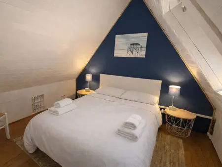 Longère 1843 entre mer et campagne, Maison 5 personnes à Pleumeur Bodou - Photo 7
