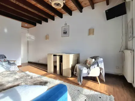 Charmant T2 Cabine cosy loggia fermée, Appartement 5 personnes à Bolquère Pyrénées 2000 - Photo 2
