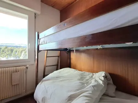 Charmant T2 Cabine cosy loggia fermée, Appartement 5 personnes à Bolquère Pyrénées 2000 - Photo 6