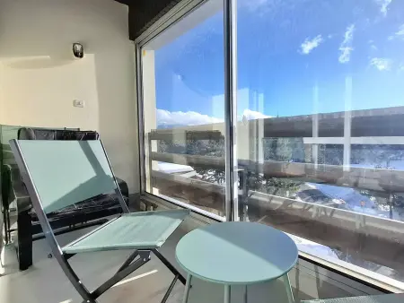 Charmant T2 Cabine cosy loggia fermée, Appartement 5 personnes à Bolquère Pyrénées 2000 - Photo 8