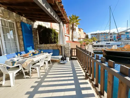 Grande maison de pêcheur proche plage - 4 terrasses, WiFi, parking - Photo 2
