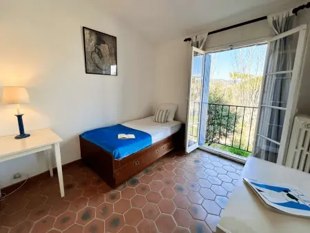 Grande maison de pêcheur proche plage - 4 terrasses, WiFi, parking - Photo 12
