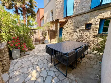 Grande maison de pêcheur proche plage - 4 terrasses, WiFi, parking - Photo 17