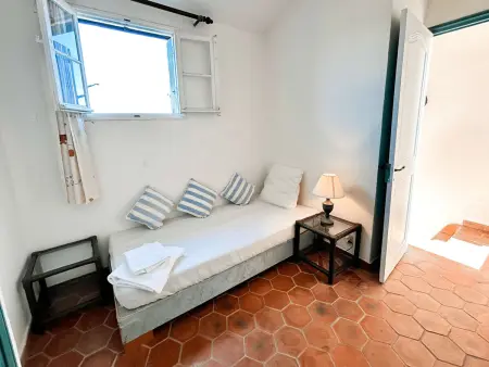 Grande maison de pêcheur proche plage - 4 terrasses, WiFi, parking - Photo 22