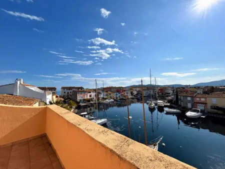 Grande maison de pêcheur proche plage - 4 terrasses, WiFi, parking - Photo 24