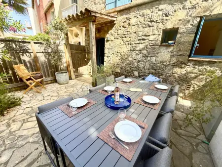 Grande maison de pêcheur proche plage - 4 terrasses, WiFi, parking - Photo 26