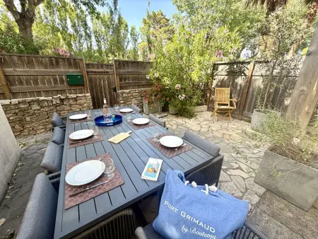 Grande maison de pêcheur proche plage - 4 terrasses, WiFi, parking - Photo 27