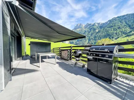 Villa Tauris Lake Lucerne Spa, Pool & Views, Villa 10 personnes à Emmetten - Photo 12