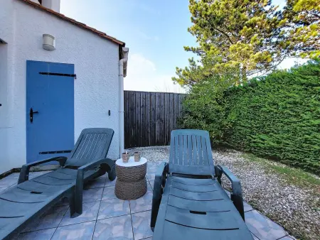 Bois Soleil, Maison 5 personnes à Saint Palais sur mer - Photo 3