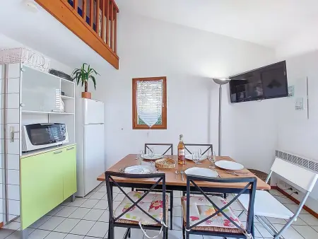 Bois Soleil, Maison 5 personnes à Saint Palais sur mer - Photo 5