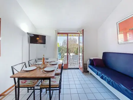 Bois Soleil, Maison 5 personnes à Saint Palais sur mer - Photo 6